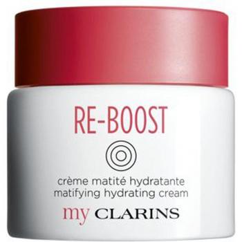 Clarins Re-Boost Crema Matificante 50 ml