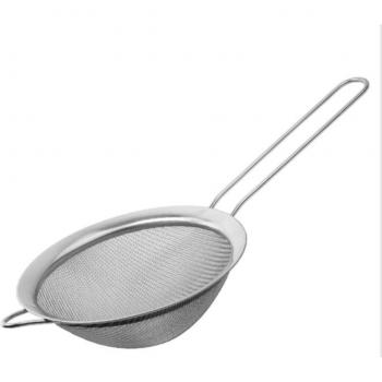 Outil de cuisine anti-poussière inox