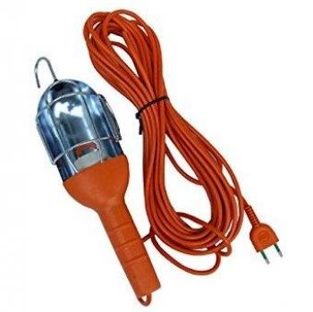 Fanton support de lampe avec câble E27 10 m