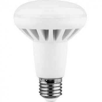 BOMBILLA LED REFLECTORA R63 ALUM.PC 7W E-27 FRIA EDM