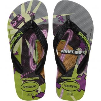 Infradito Havaianas Minecraft design giocoso