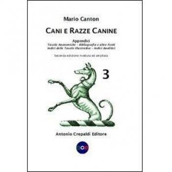 Cani e razze canine. Appendici