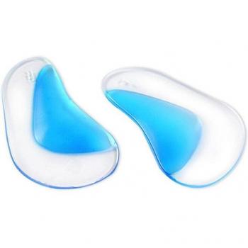 Plaque de Pied Gel Silicone Orthopédie