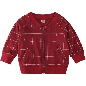 FOCUSNORM Abrigo Casual para Bebés