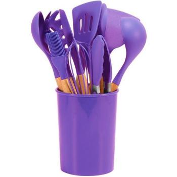 Juego Completo Utensilios Culinarios HeatGuard