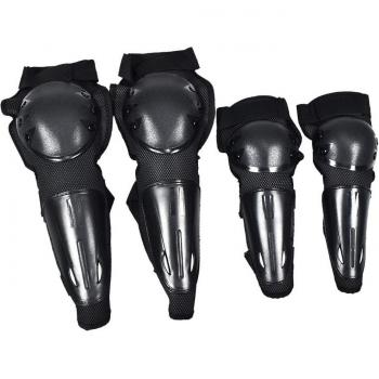 RiderGuard Coderas y Rodilleras 2p 