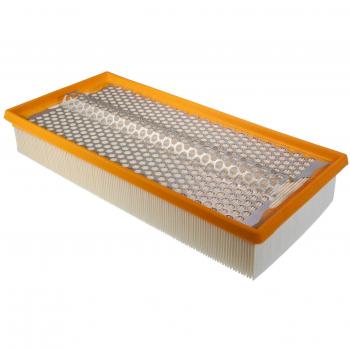 Luftfilter MAHLE KNECHT LX 536 für Ssangyong Musso