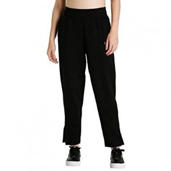 Pantalon de détente taille haute femme Puma Her Tr