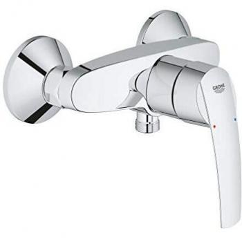 Miscelatore doccia a muro Grohe
