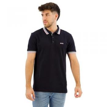 Boss Paddy Short Sleeve Polo