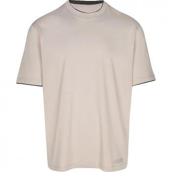 Armani Exchange T-Shirt Beige für Herren L