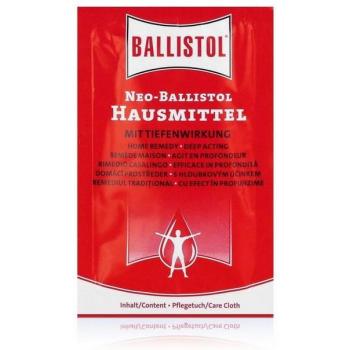 Ballistol Neo Pflegeöl und Tuch Set 1×Tuch