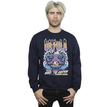 Disney Ursula Villains Make Em Squirm Sweatshirt