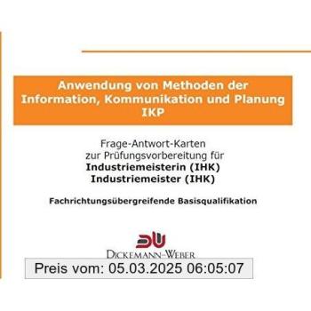 Frage-Antwort-Lernkarten IKP