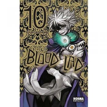 Blood Lad 10 (Tapa blanda).