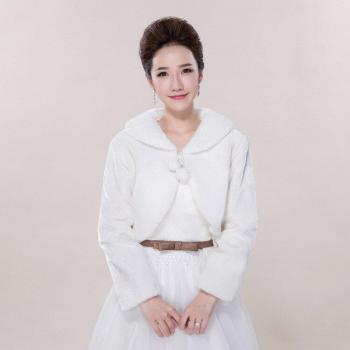Robe formelle enveloppante