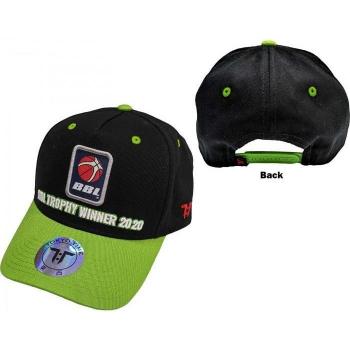 Tokyo Time Unisex Volwassen BBL Winner 2020 Snapback Cap