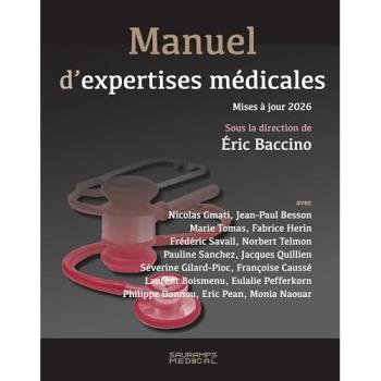 Manuel d'expertises médicales _ Mises à jour 2026
