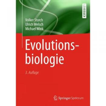 Volker Storch Evolutionsbiologie