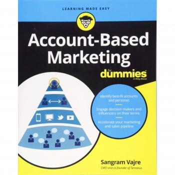 Account-Based Marketing For Dummies