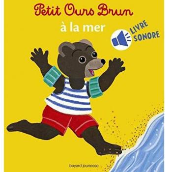 Petit Ours Brun à la mer