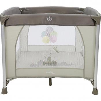 Asalvo Parque Beige Magic City de Aluminio