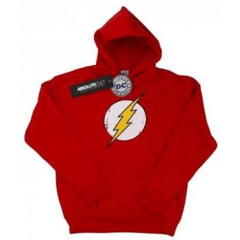 Mini Flash Youth Distressed Logo Sweatshirt