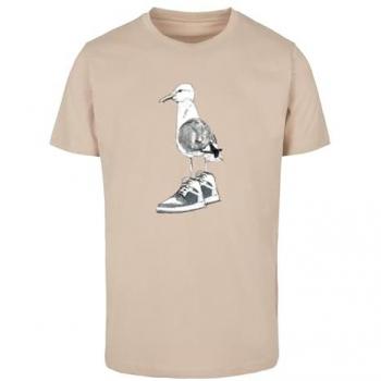 Sailor’s Breeze Seagull T‑Shirt from Mister Tee