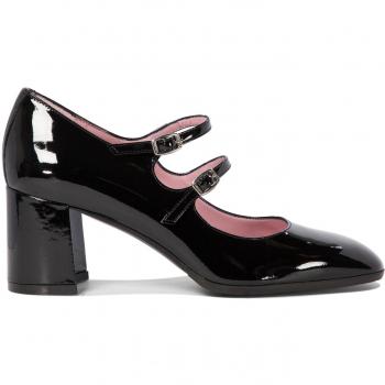Carel, Pumps, female, Black, Size: 8 1/2 US Black Mary Jane Heels