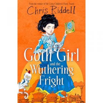 Goth Girl and the Wuthering Fright