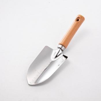 Stainless Steel Garden Shovel