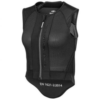 Waldhausen P24 Flex Swing Back Protector (Kids, Black)