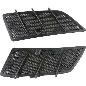 W164 Air Intake Hood Vents for Mercedes Benz ML/GL Class