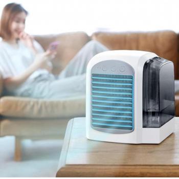 Mute Office Cooling Fan