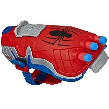 Nerf Power Moves Spider-Man Web Blast Shooter