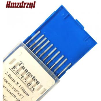 Électrode de soudage WC20 2,0mm x 150mm