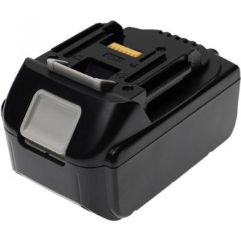 Batería Extensilo 18 V con 5000 mAh para Makita LXLC01