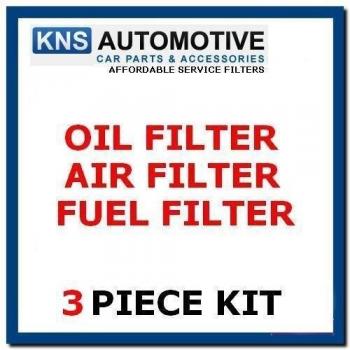 Mini Clubman Cooper & COOPER 1.6 Diesel 07–10 Wartungsset für Öl und Filter