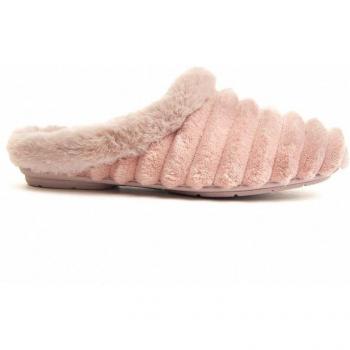 Zapatillas confortables Northome para mujer en color rosa
