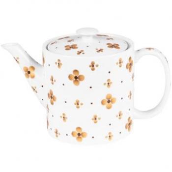 Or Porcelaine Table Passion Eleor 0,7 L