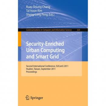 Security-Enriched Urban Computing and Smart Grid