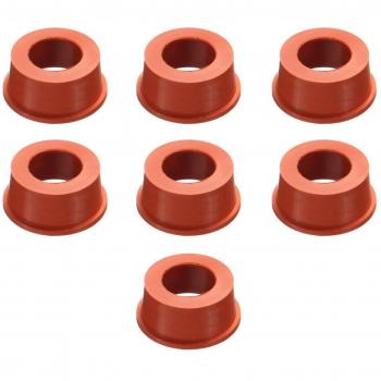 7pcs Backup Ring Seal Kit for BMW M47 M57 E38 E39 E46 E60 E61 E65 E66 E90 E91 E53 E83 11612246949
