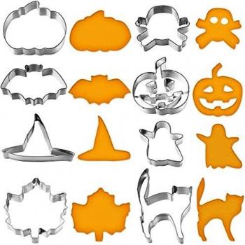 Cake Decorator Halloween Kit