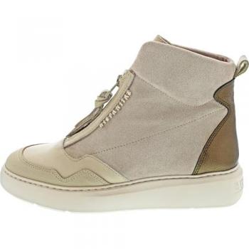 Hispanitas Beige Stivaletti Cervo-I24