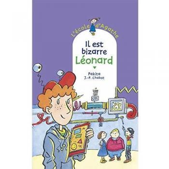 Il est bizarre Léonard (Cascade)