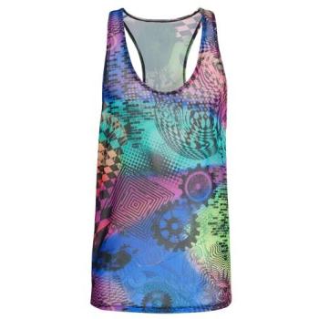 Adidas X Jeremy Scott Pop‑Art Vibe Tank