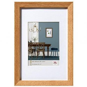 Fiorito Holzrahmen 15x20 eiche hell