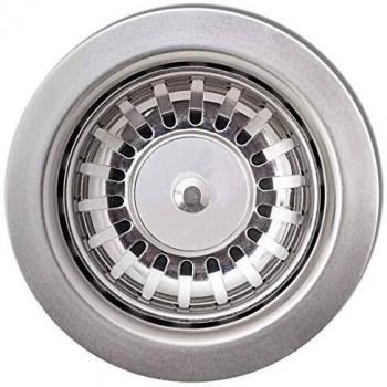 Sonata Granite Kitchen Sink Single Basin White