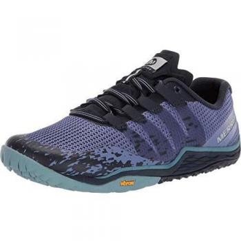 Merrell Trail Glove 5, Chaussures de Fitness Femme, Bleu