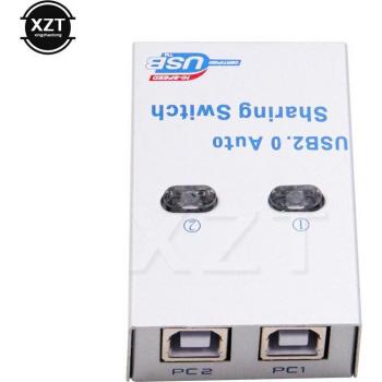 Dispositivo de Compartir USB 2.0 para Ordenadores